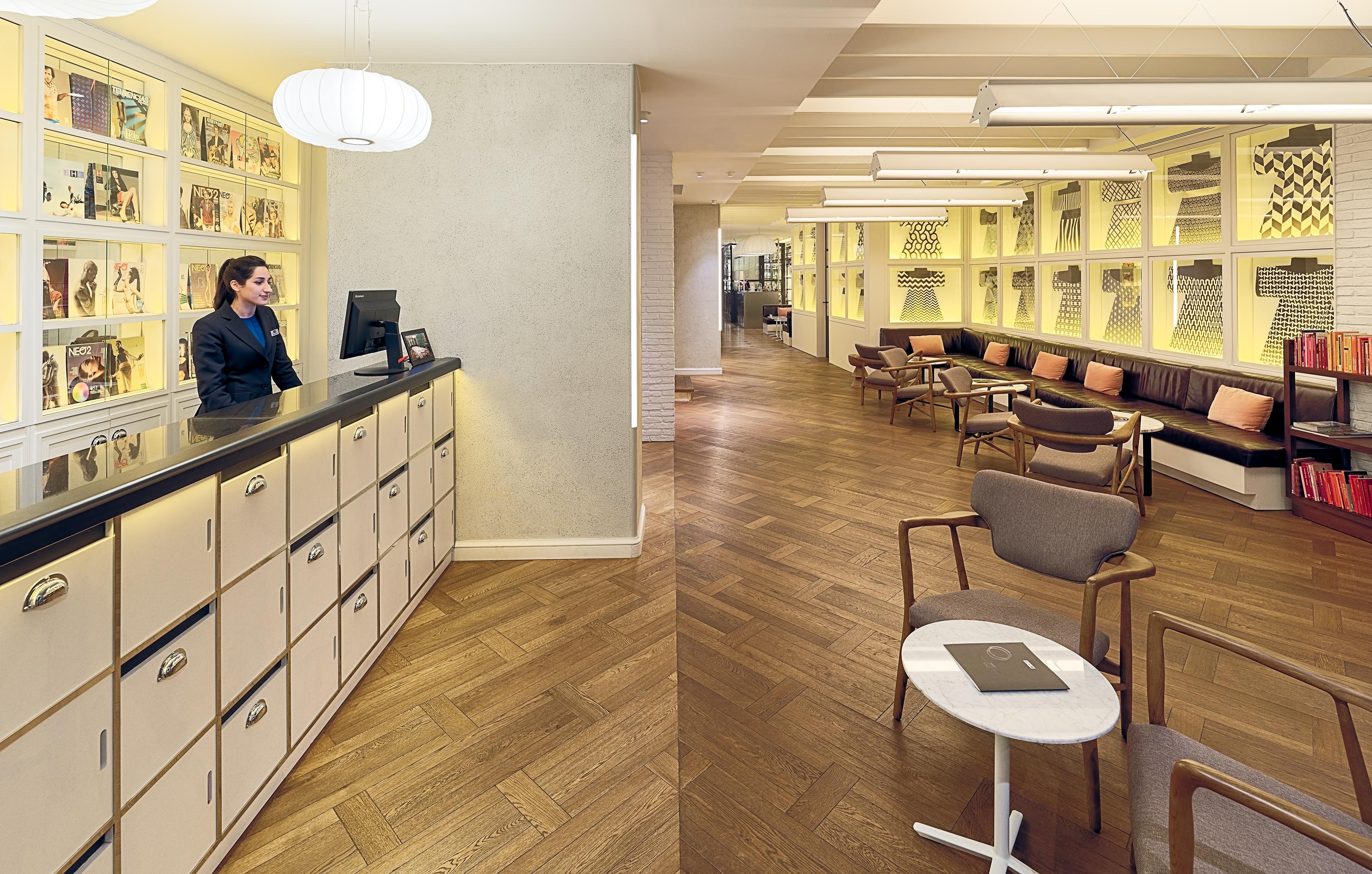 H10 Universitat (adults Only) Hotel