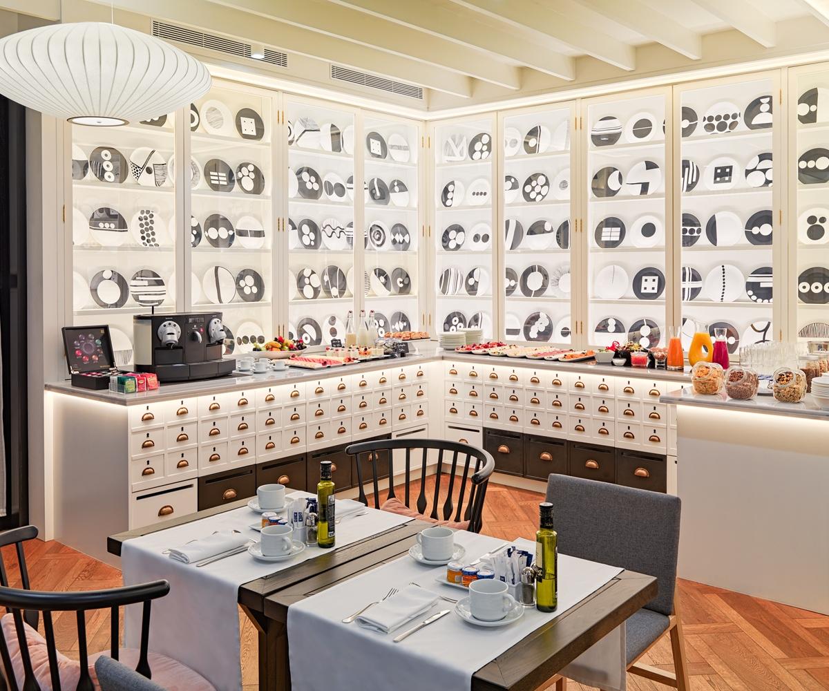H10 Universitat (adults Only) Hotel