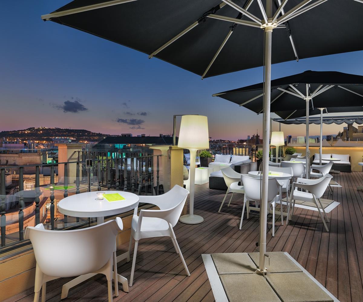 H10 Universitat (adults Only) 4*