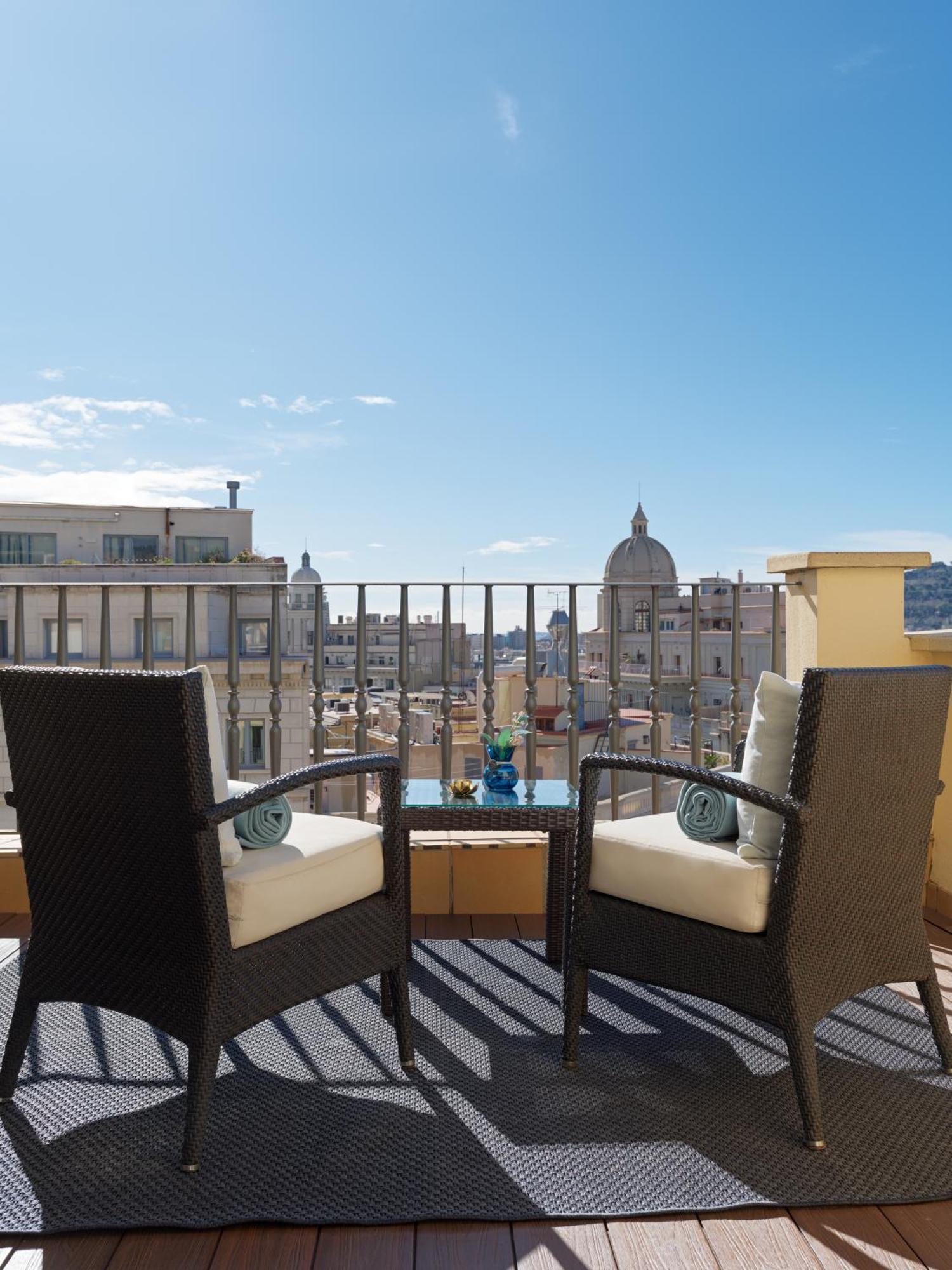 H10 Universitat (adults Only) Hotel 4*