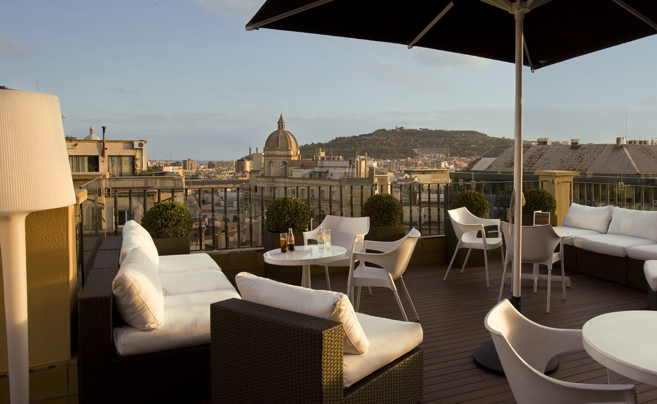Hotel H10 Universitat (adults Only) 4*