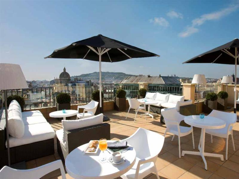 H10 Universitat (adults Only) Hotel Barcelona
