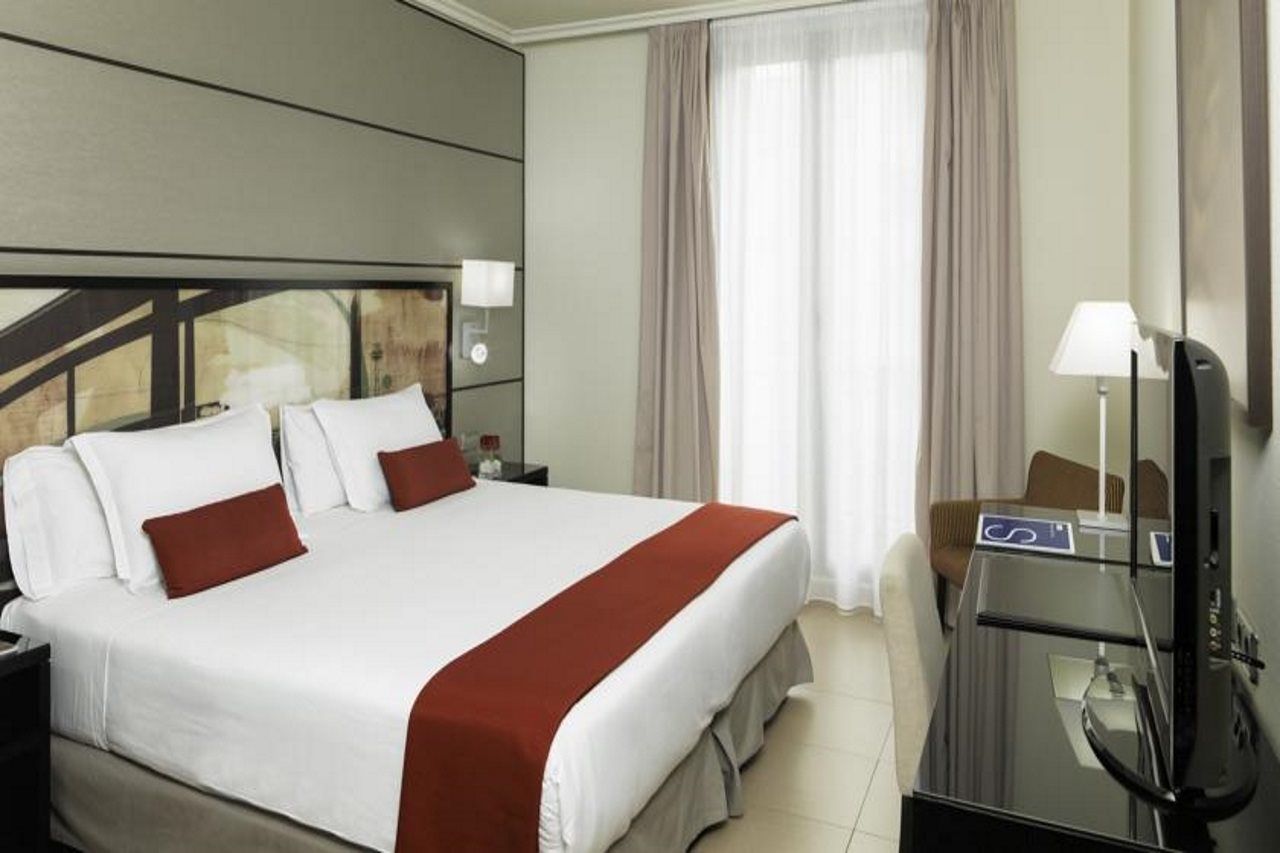 Hotel H10 Universitat (adults Only) Barcelona