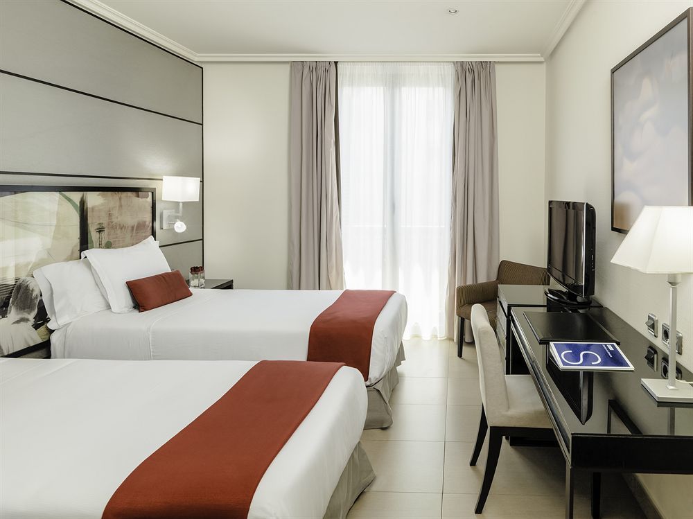 H10 Universitat (adults Only) Hotel 4*