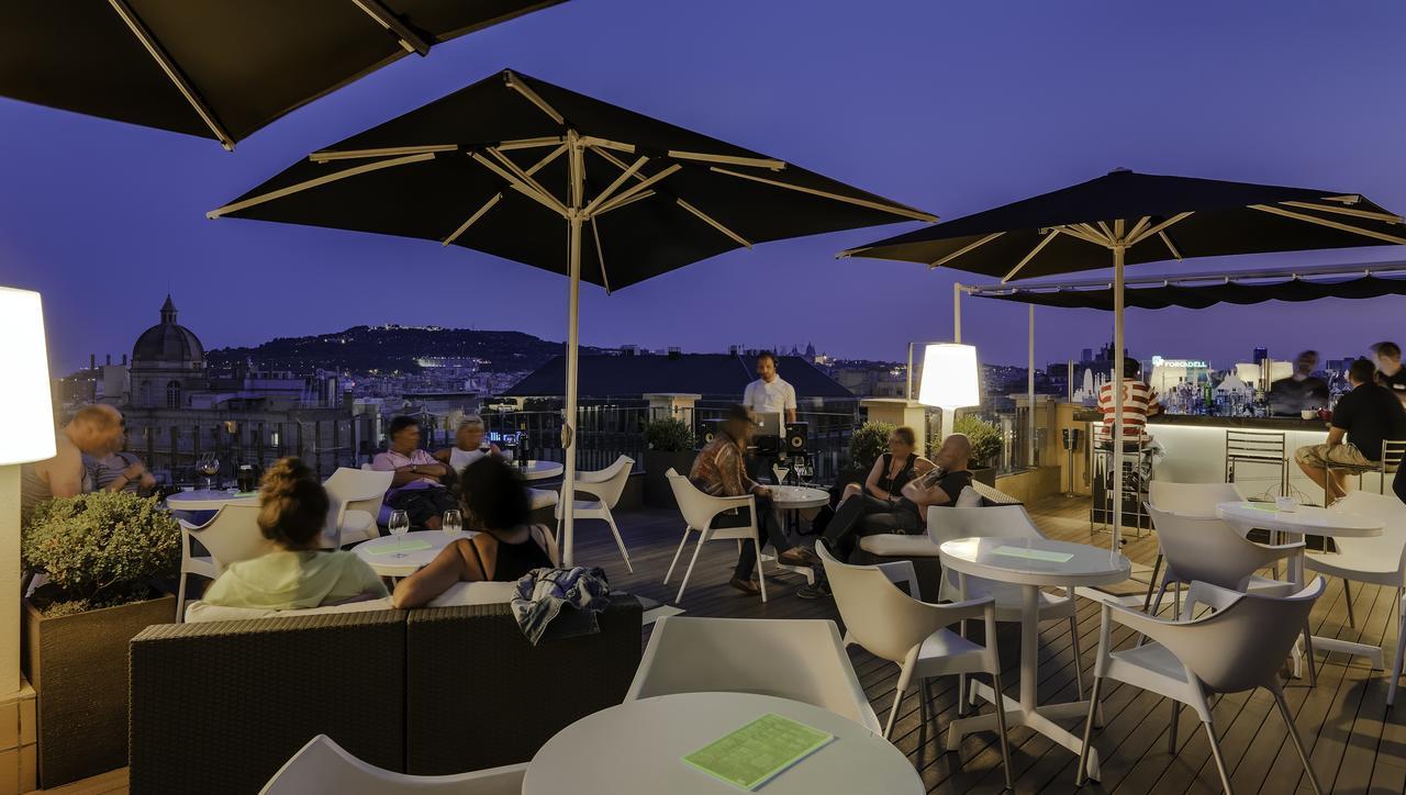 Hotel H10 Universitat (adults Only) 4*